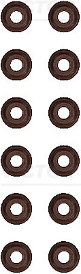 Seal Set, valve stem